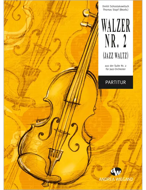 Walzer Nr. 2 (Jazz Waltz)